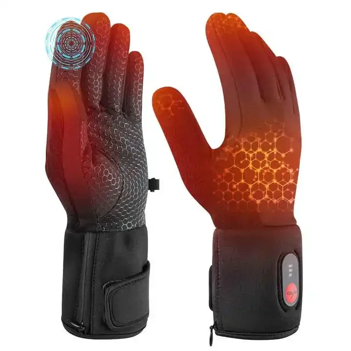 Touch Screen Gloves - Zimowe rękawice dotykowe do jazdy na