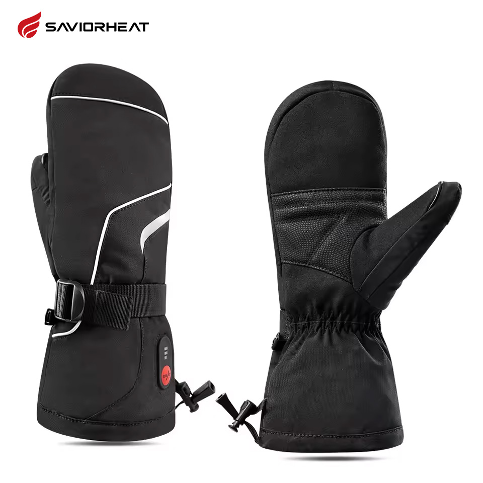 Hand Warmer Electric - Zimowe rękawice 3M bawełniane ogrzewacz dłoni