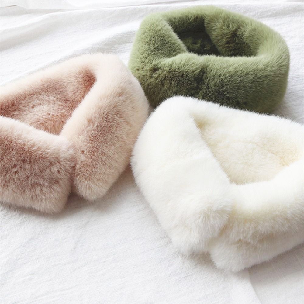 Wool Coat Peacoat - Ocieplacze na szyję dla kobiet kołnierz