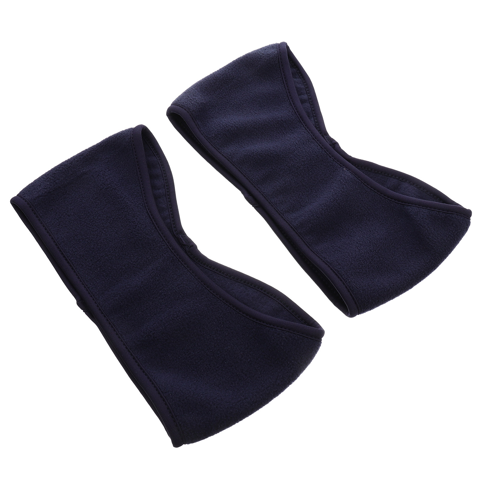 Fleece Ear Warmer Band - 2 sztuki wiatroodpornych, ciepłych opasek na