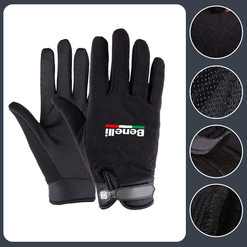 Touch Screen Gloves - Rękawice motocyklowe z ekranem dotykowym, wiatroodporne,