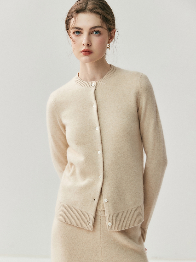 CHICUU Jesienno-zimowy damski  – Wool Coat Peacoat recenzja i cena