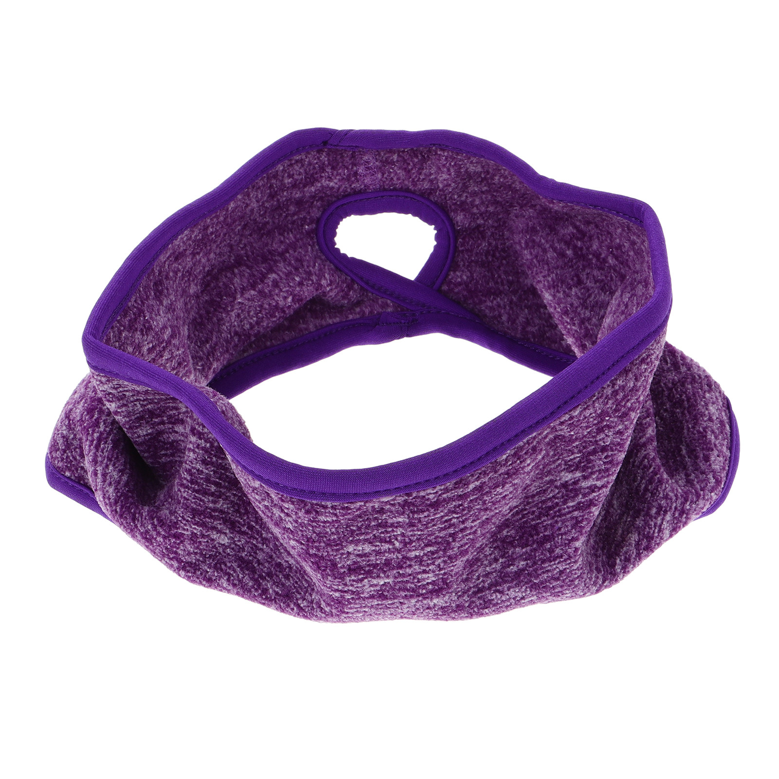 Zimowa opaska na uszy z miękki – Winter Headband Fleece recenzja i cena