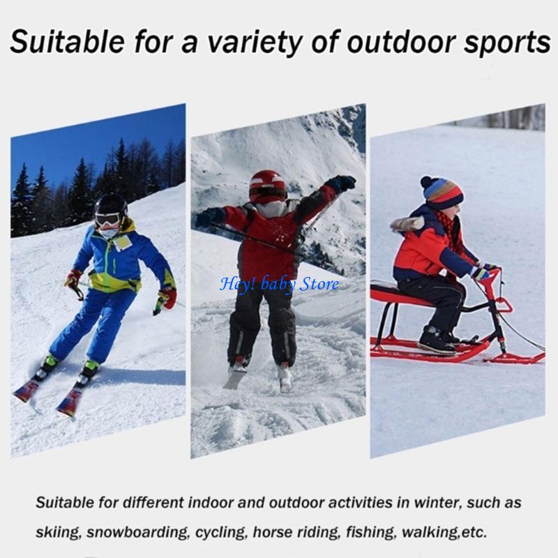 Rękawiczki zimowe dla niemowlą – Snow Glove Insulated recenzja i cena