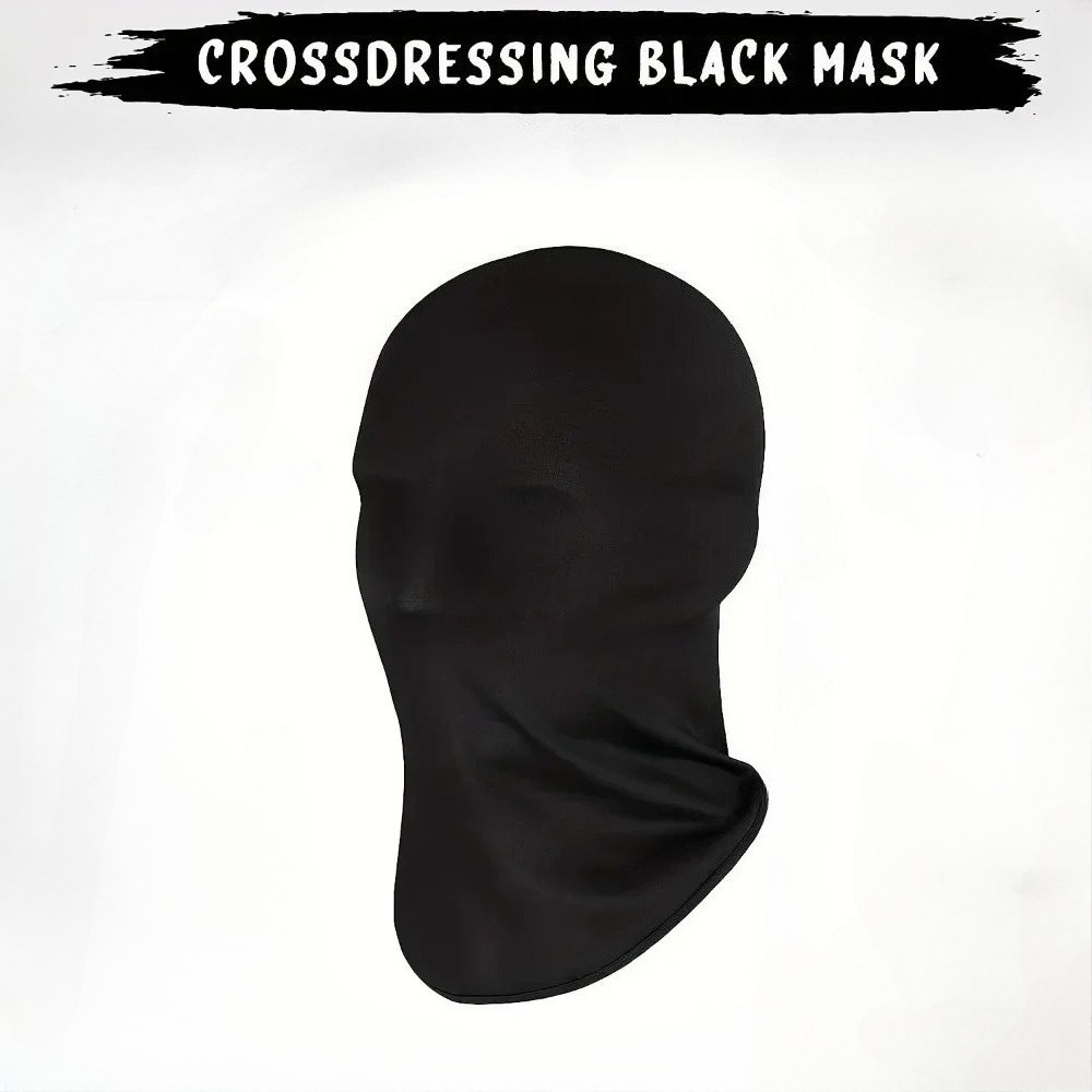 Kominiarka zakrywająca całą tw – Balaclava Ski Mask recenzja i cena