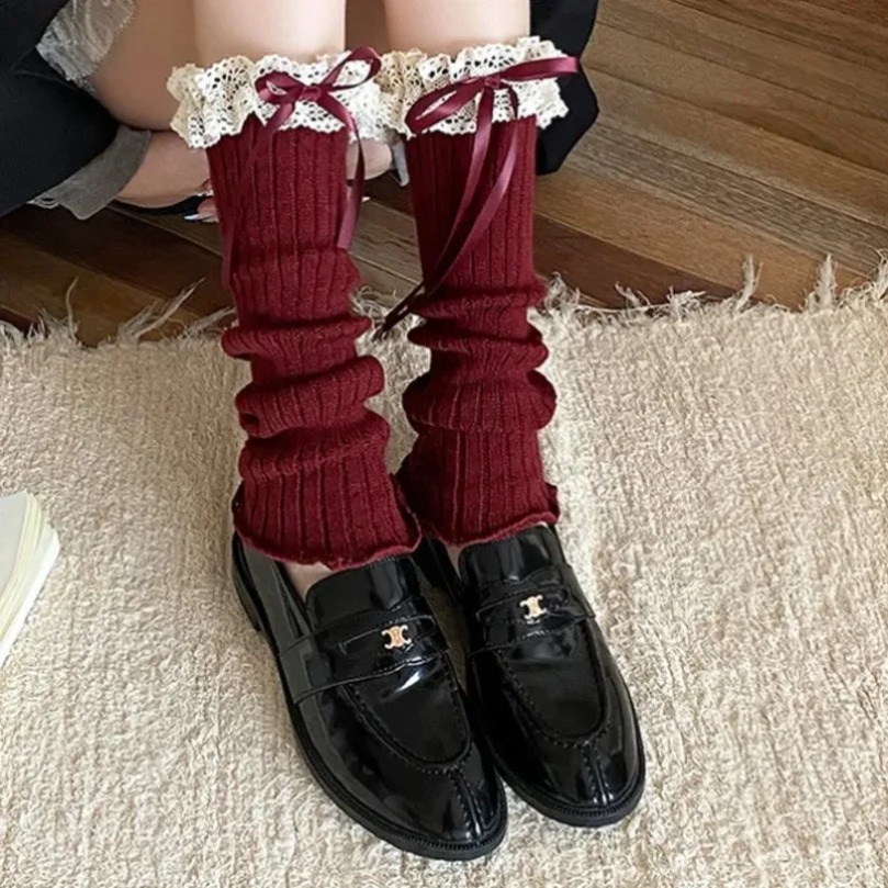 Ocieplacze na nogi damskie z k – Thermal Sock Wool recenzja i cena