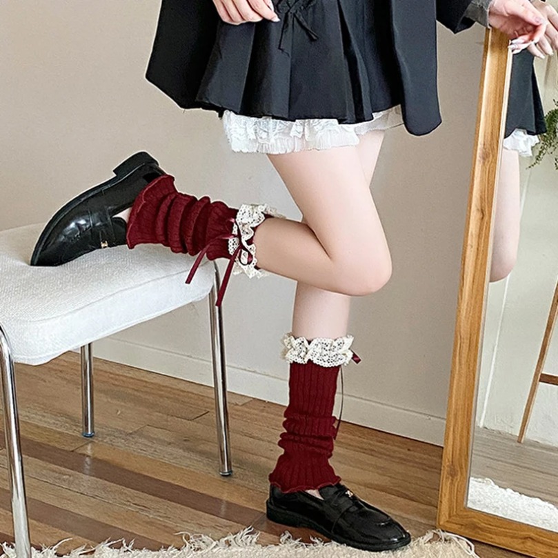 Ocieplacze na nogi damskie z k – Thermal Sock Wool recenzja i cena