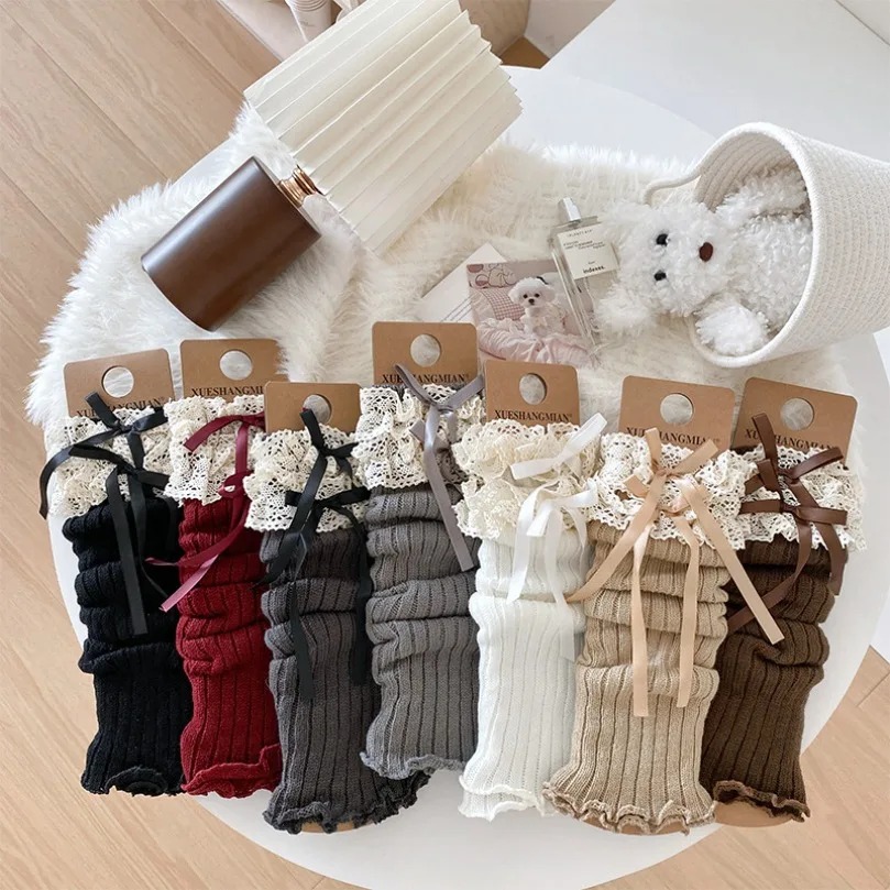 Ocieplacze na nogi damskie z k – Thermal Sock Wool recenzja i cena