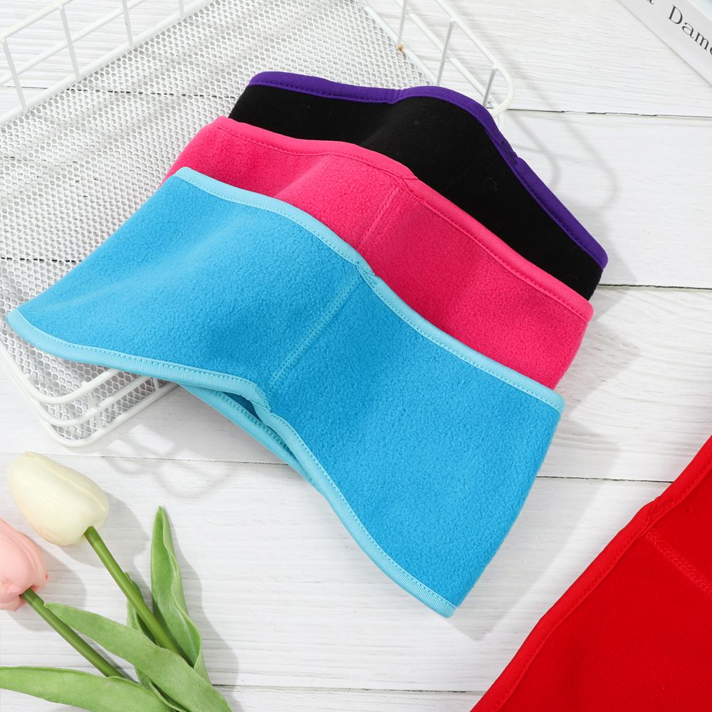 1 szt. Opaska na głowę z polar – Winter Headband Fleece recenzja i cena