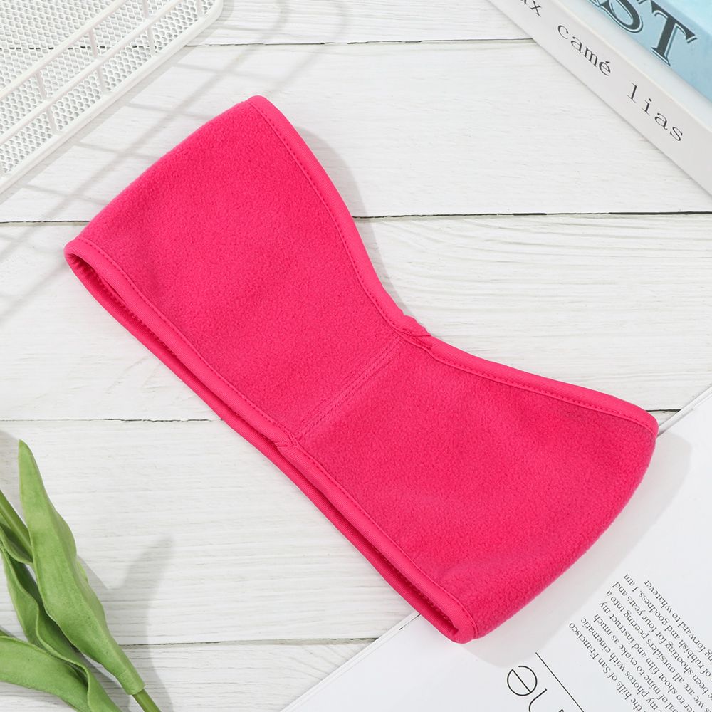 1 szt. Opaska na głowę z polar – Winter Headband Fleece recenzja i cena