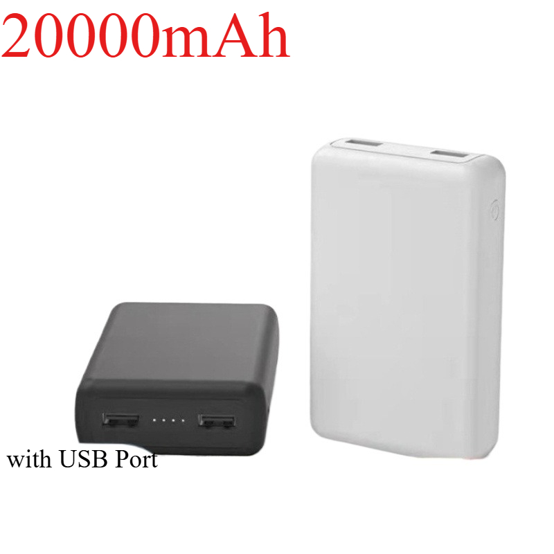 Nowy power bank 50000M 20000mA – Heated Vest Battery recenzja i cena