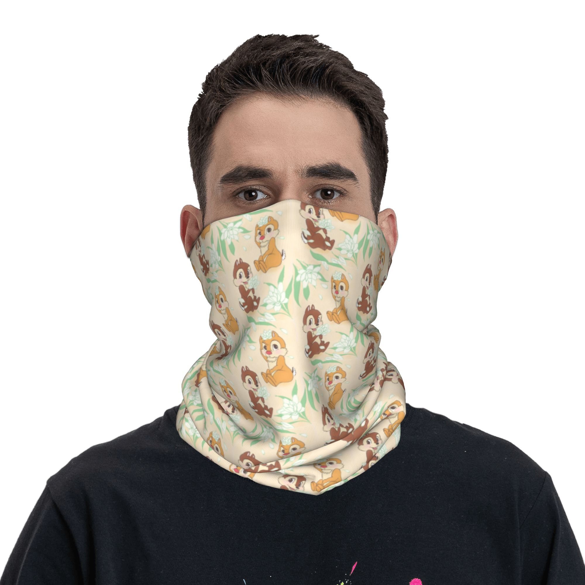 Personalizowana Urocza Bandana – Neck Gaiter Fleece recenzja i cena