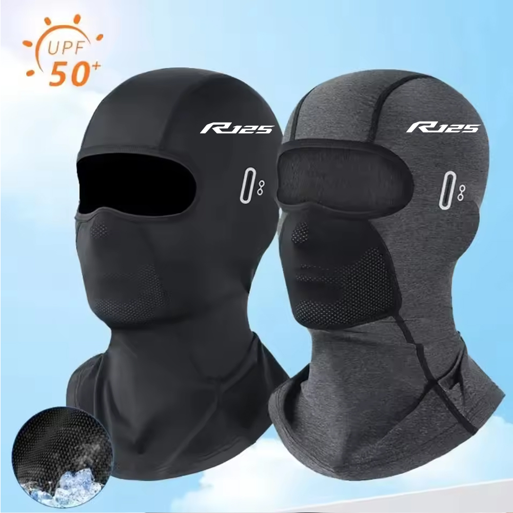 Kominiarka motocyklowa YAMAHA  – Balaclava Ski Mask recenzja i cena