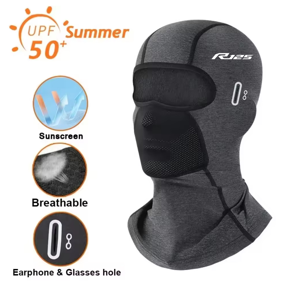 Kominiarka motocyklowa YAMAHA  – Balaclava Ski Mask recenzja i cena