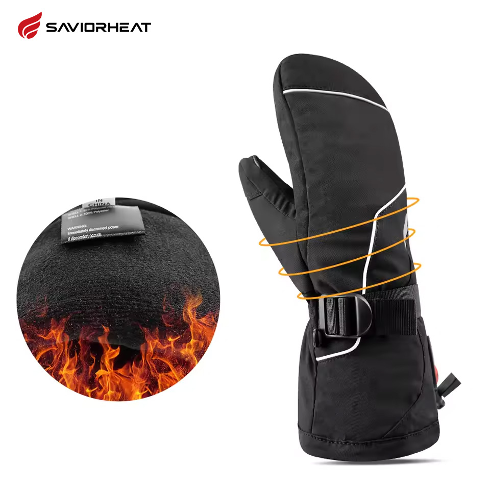 Zimowe rękawice 3M bawełniane  – Hand Warmer Electric recenzja i cena