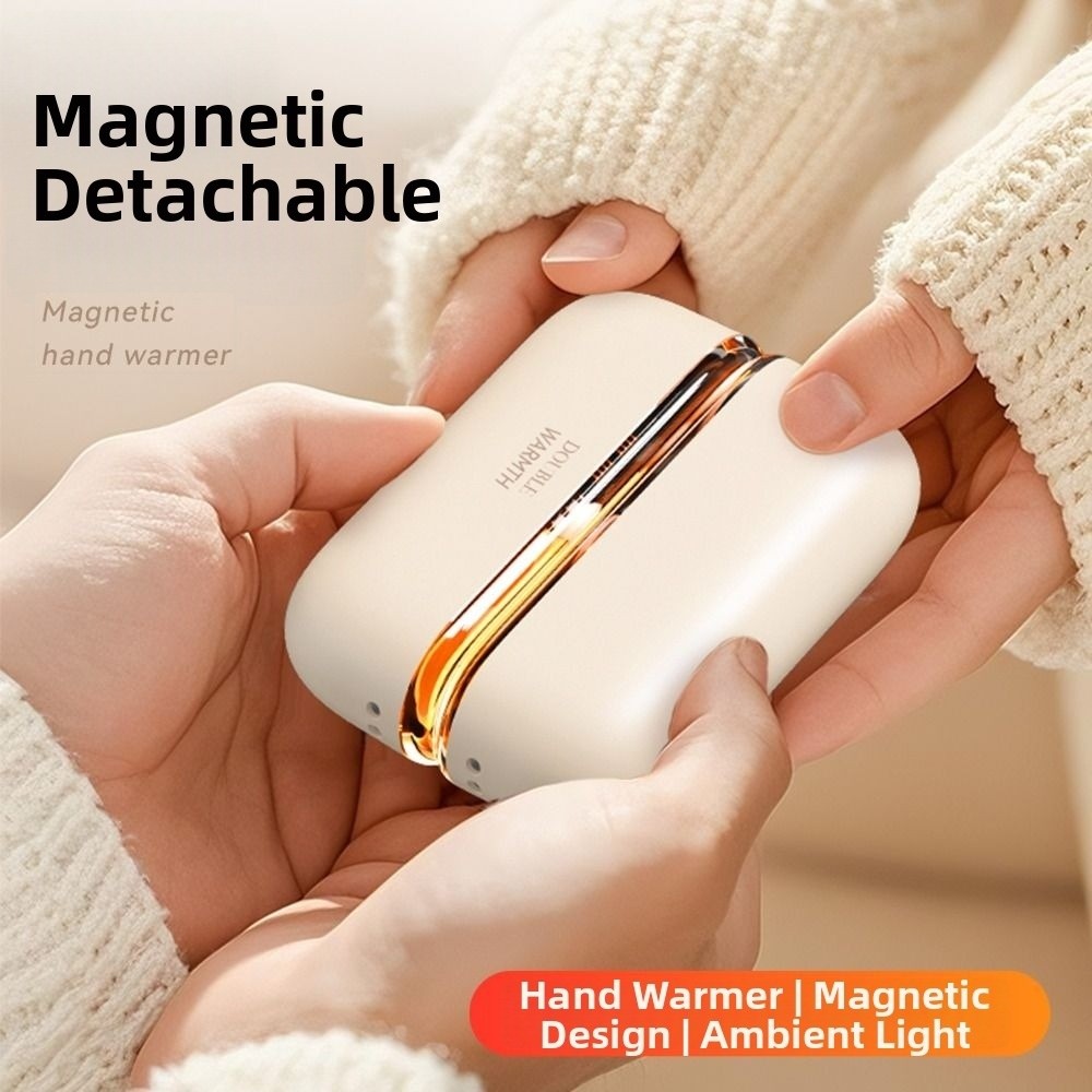 Magnetyczny ogrzewacz do rąk z – Hand Warmer Electric recenzja i cena