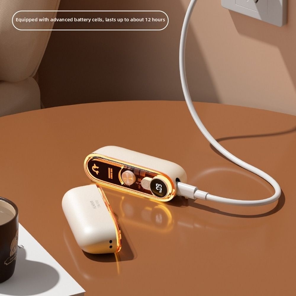 Magnetyczny ogrzewacz do rąk z – Hand Warmer Electric recenzja i cena