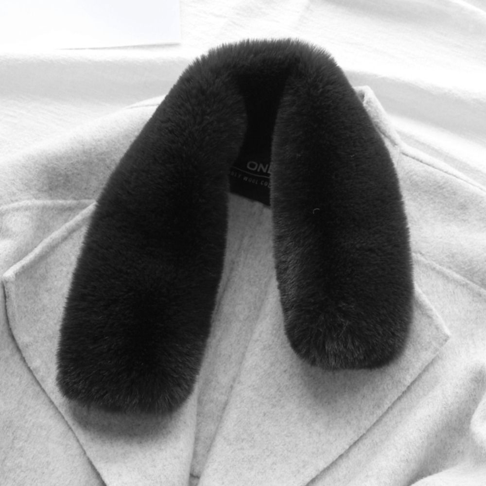 Ocieplacze na szyję dla kobiet – Wool Coat Peacoat recenzja i cena