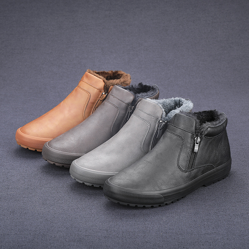 Zimowe męskie buty wysokiej ja – Waterproof Winter Boot recenzja i cena