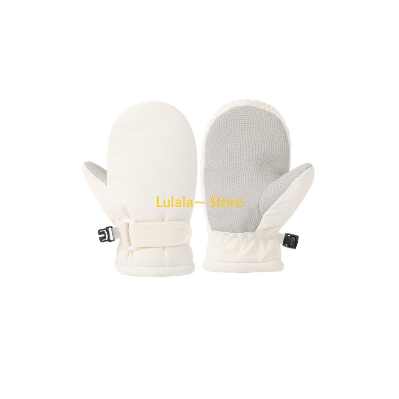 Rękawice narciarskie Y4QA na z – Snow Glove Insulated recenzja i cena