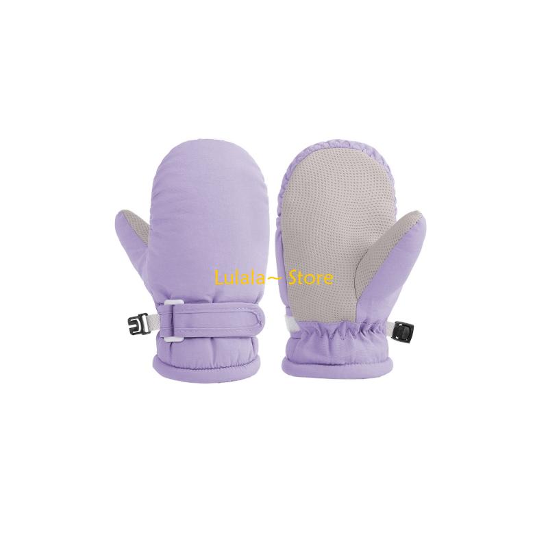 Rękawice narciarskie Y4QA na z – Snow Glove Insulated recenzja i cena