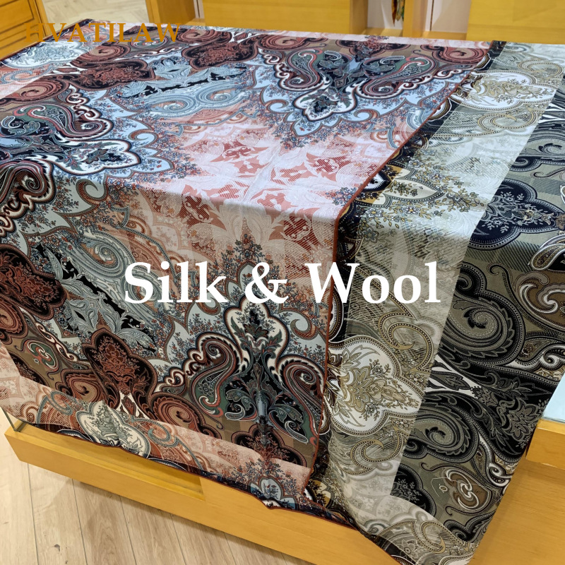 Nowy luksusowy szalik z 30% je – Shawl Wrap Winter recenzja i cena