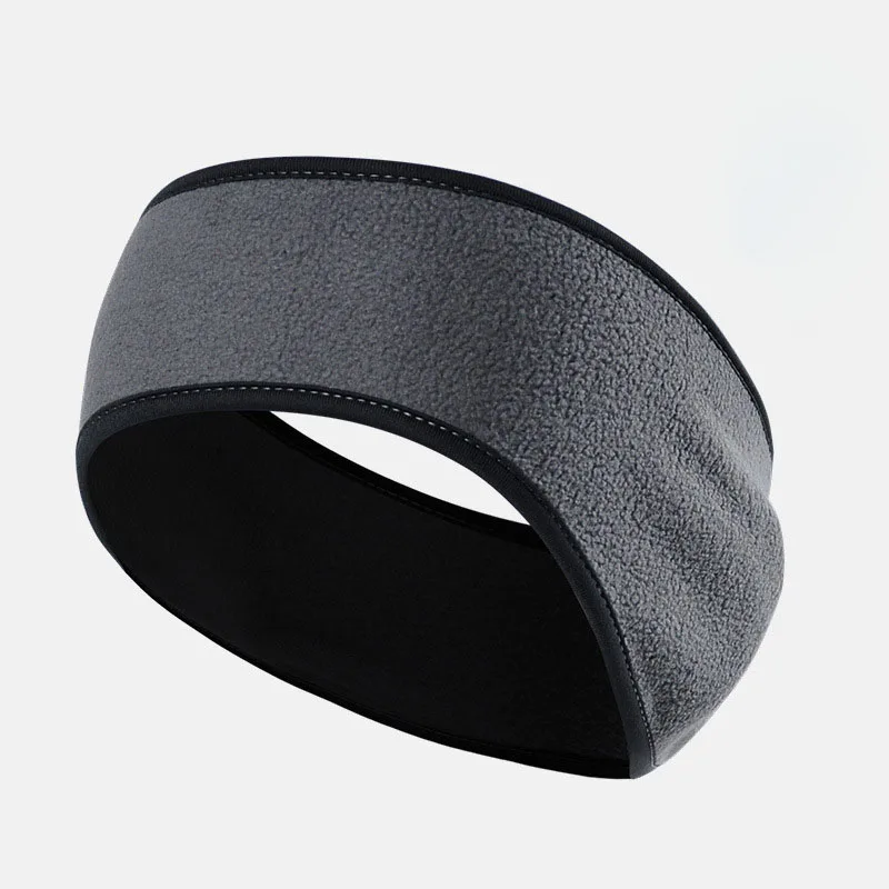Zimowe ocieplacze na uszy z po – Winter Headband Fleece recenzja i cena