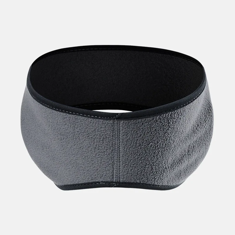 Zimowe ocieplacze na uszy z po – Winter Headband Fleece recenzja i cena