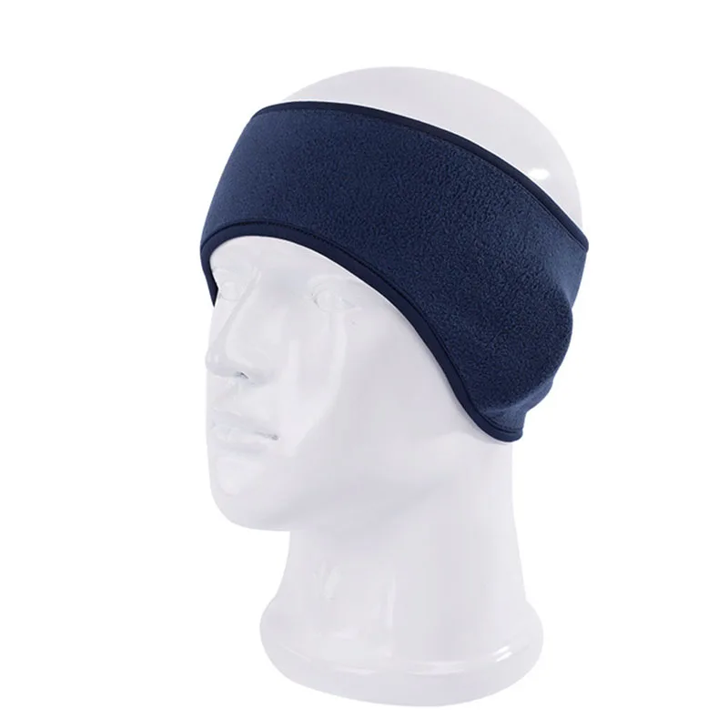 Zimowe ocieplacze na uszy z po – Winter Headband Fleece recenzja i cena