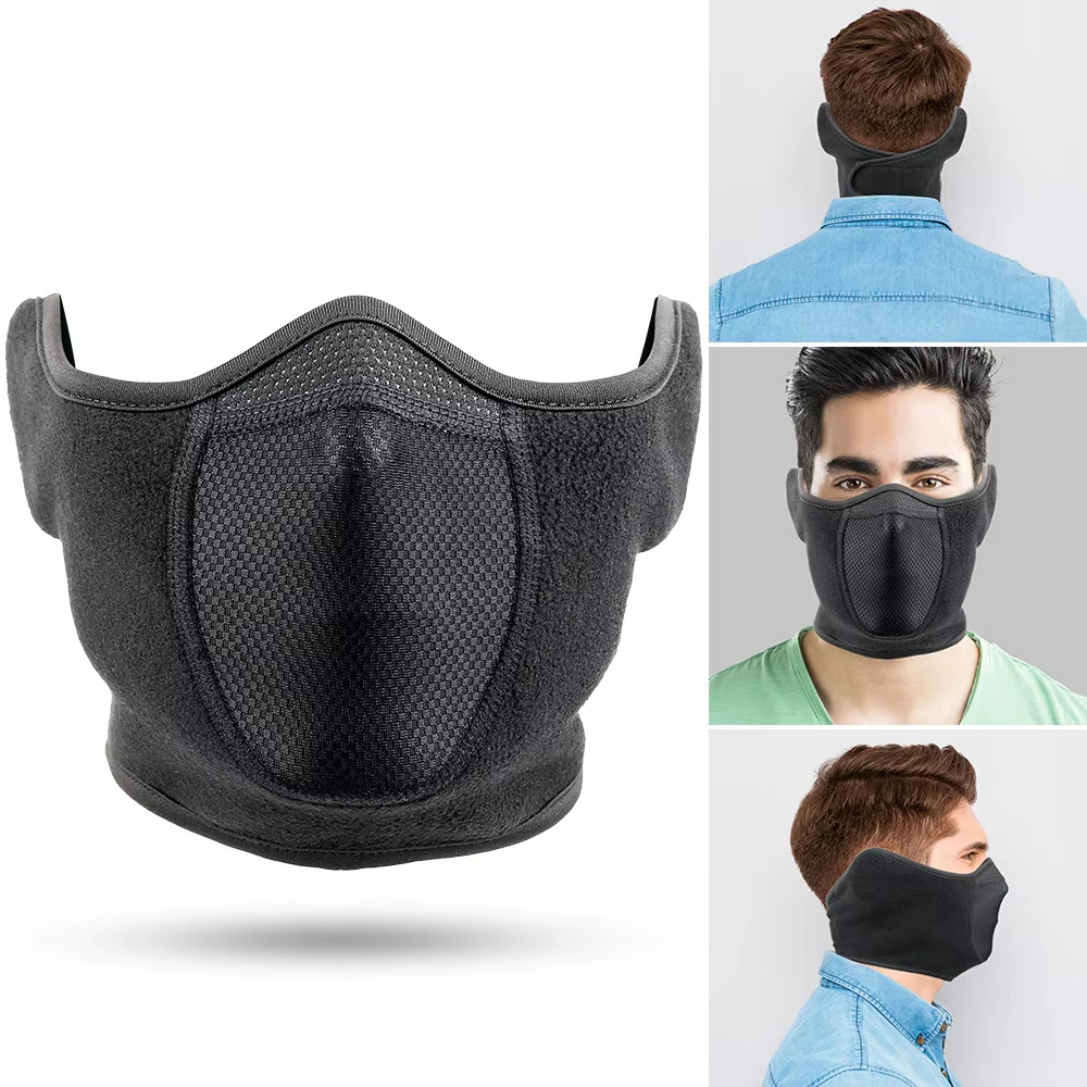 Zimna pogoda Ocieplacz na szyj – Fleece Ear Warmer Band recenzja i cena