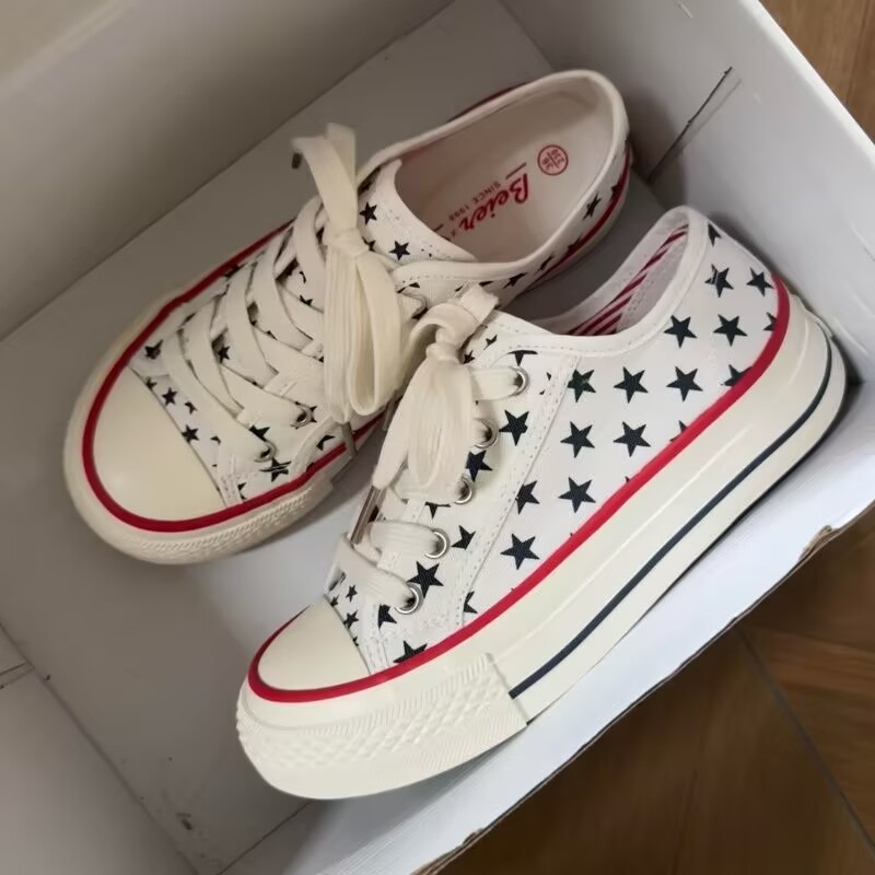 Casualowe trampki z płótna, ni – Vans Shoes Old Skool recenzja i cena
