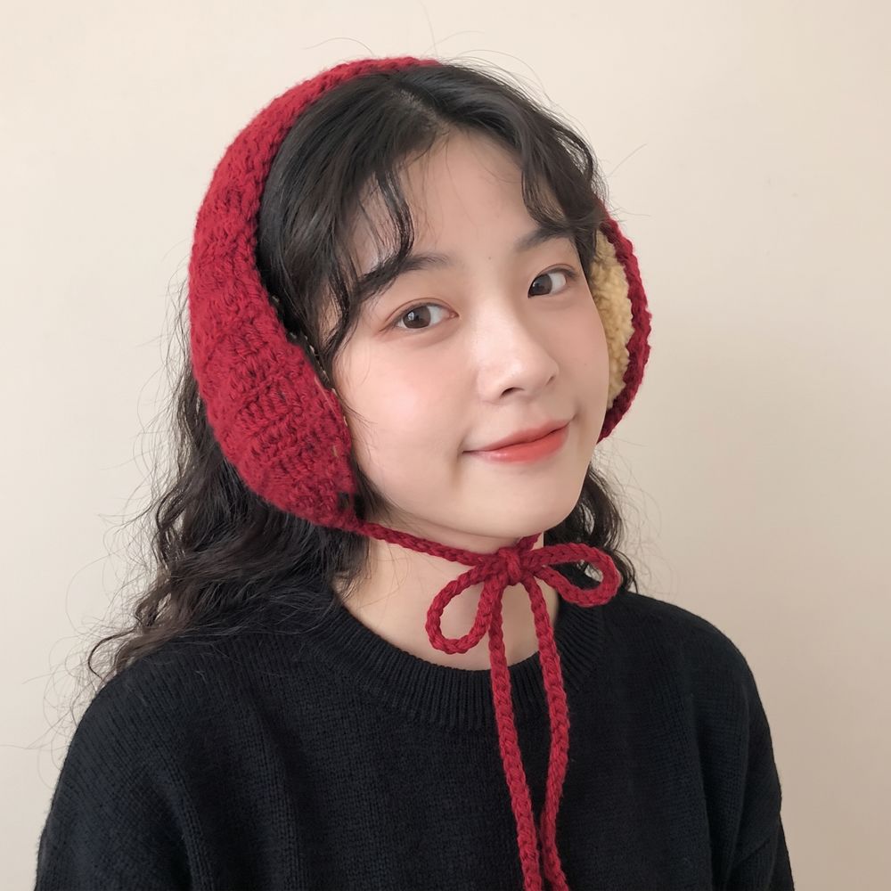 Wiatroodporne zimowe nauszniki – Earmuffs Foldable recenzja i cena