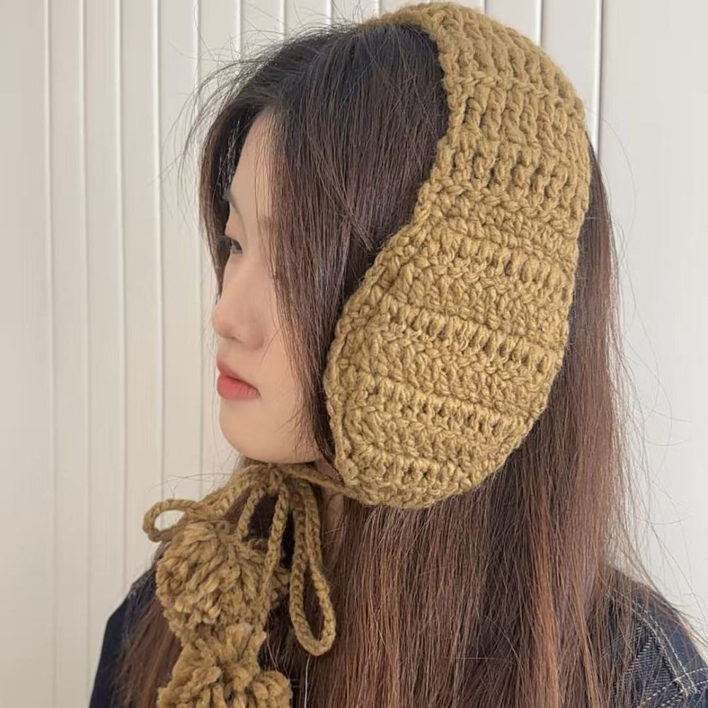 Wiatroodporne zimowe nauszniki – Earmuffs Foldable recenzja i cena
