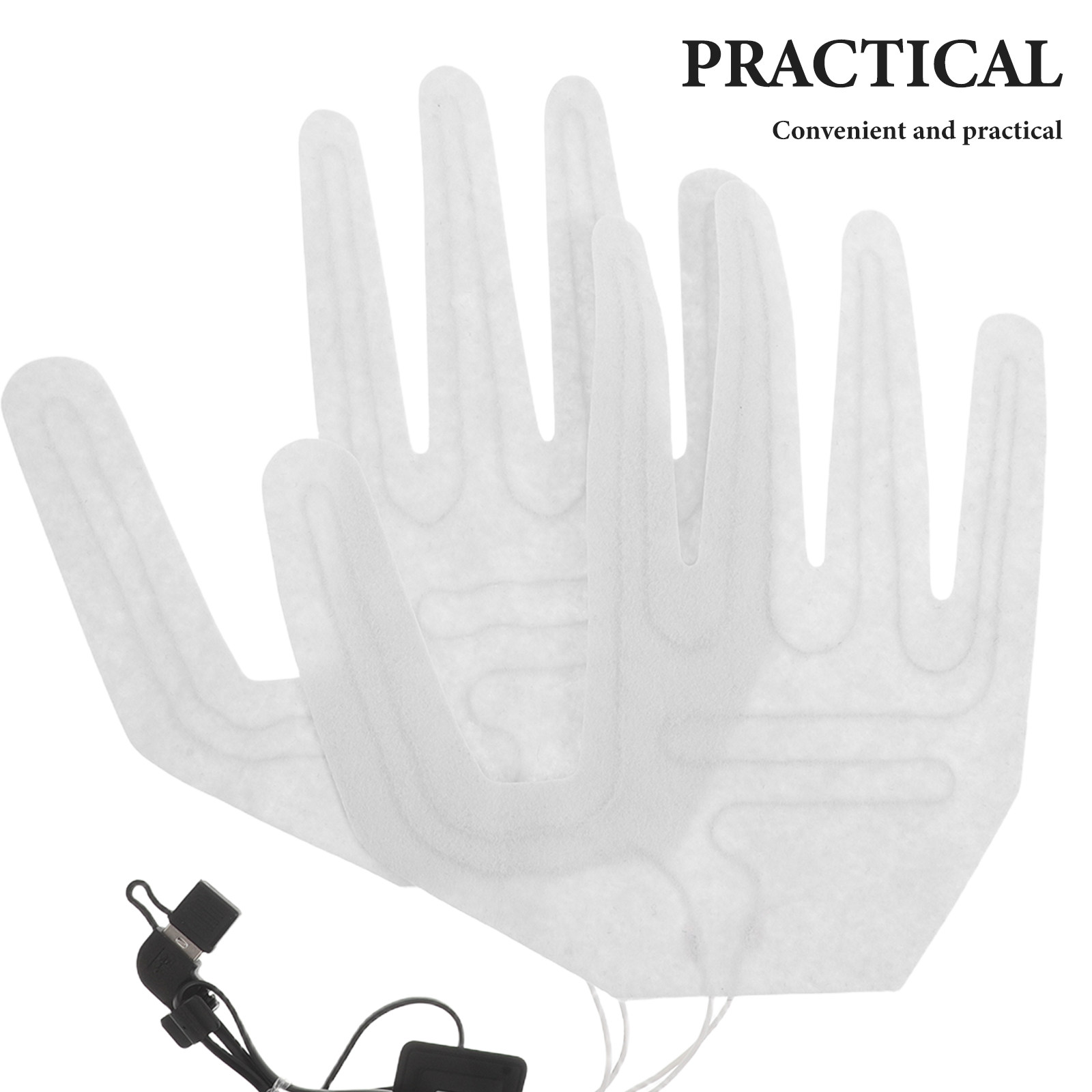 2 sztuki pełnopalcowych elektr – Hand Warmer Electric recenzja i cena