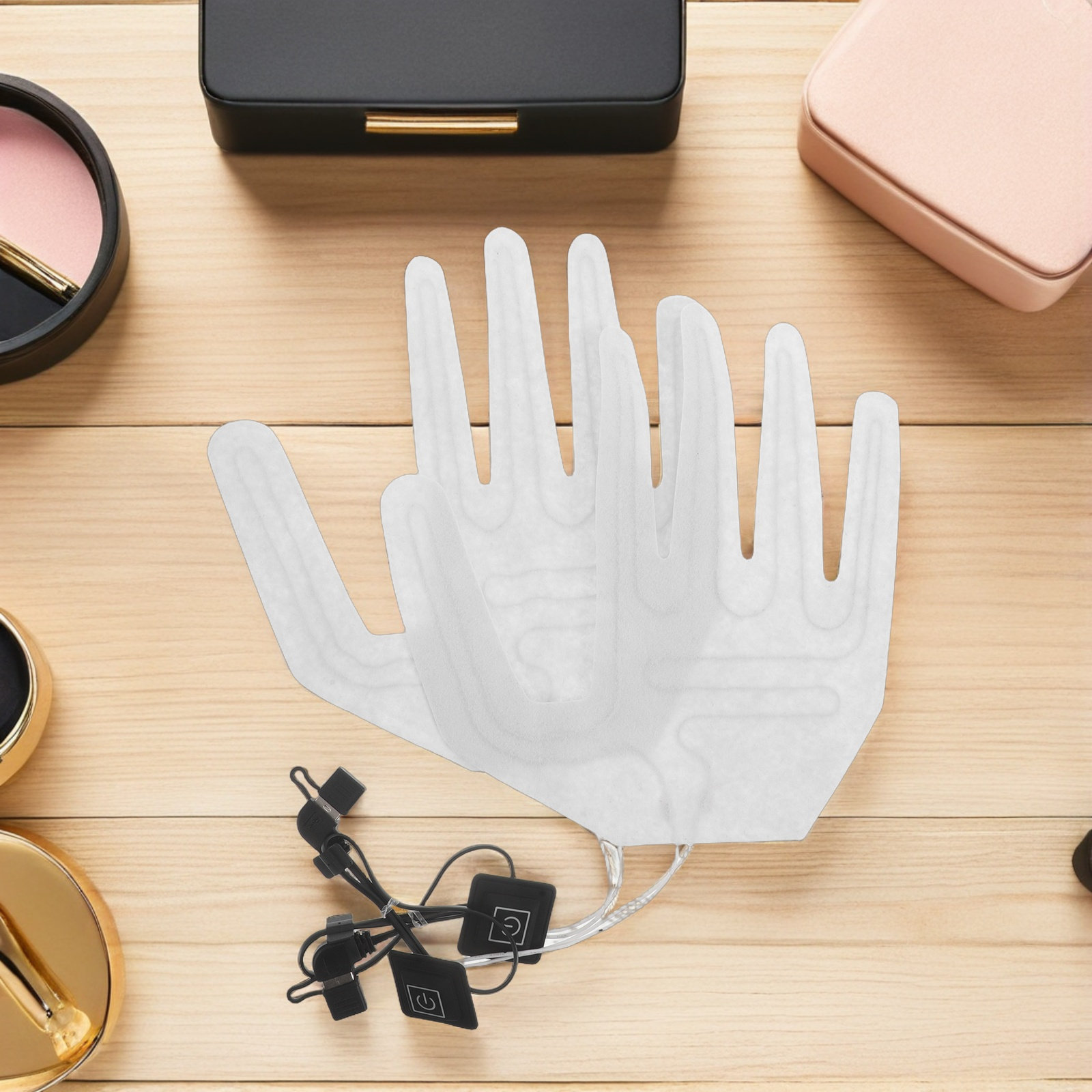 2 sztuki pełnopalcowych elektr – Hand Warmer Electric recenzja i cena